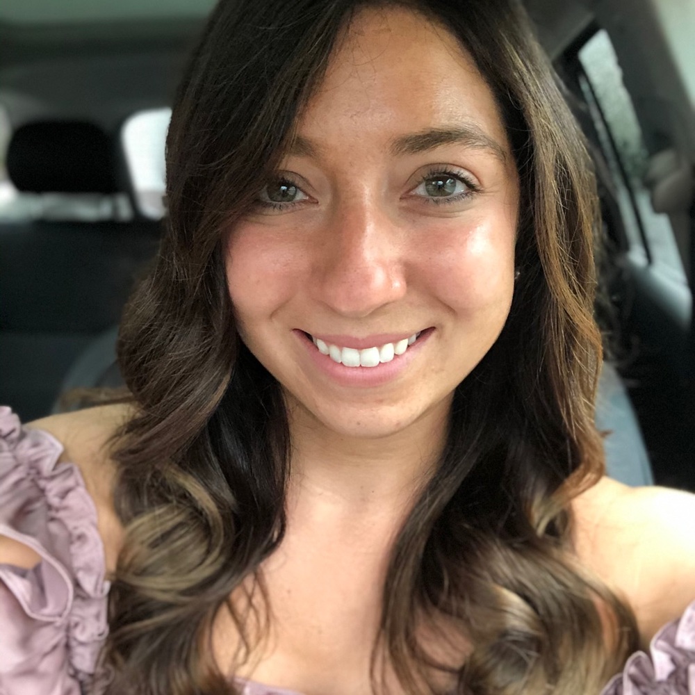 Meet your Posher, Abby